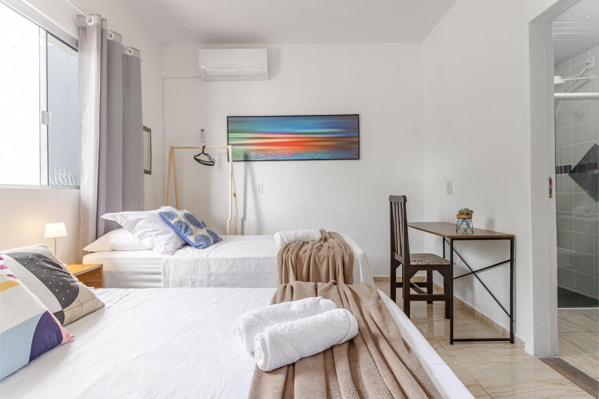 Villa Casa De Temporada - Terreo Palhoça Esterno foto