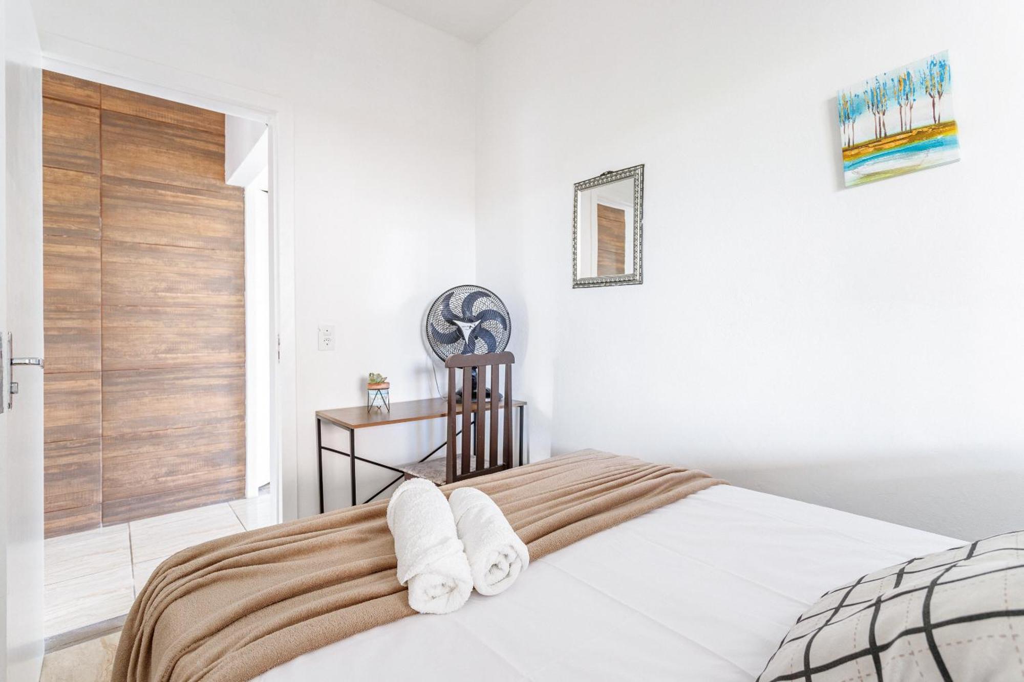 Villa Casa De Temporada - Terreo Palhoça Esterno foto