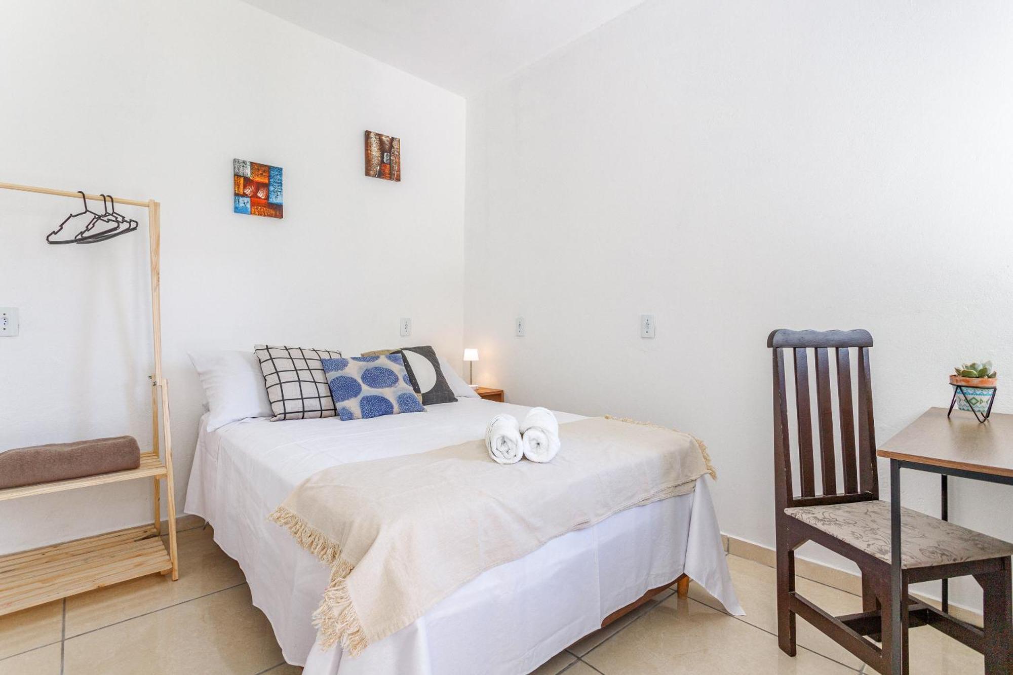 Villa Casa De Temporada - Terreo Palhoça Esterno foto